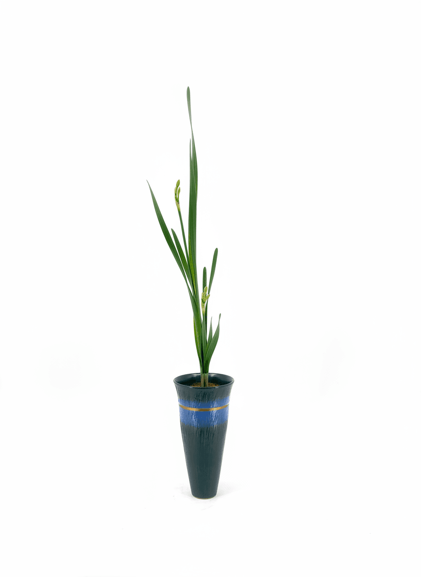 Shoka Shofutai Ishuike ikebana arrangement from 2025-01-11