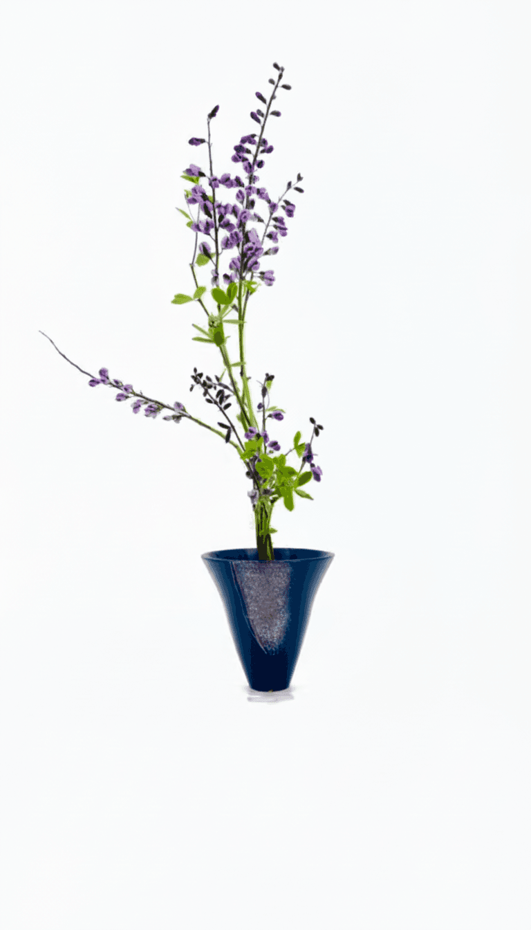 Shoka Shofutai Ishuike ikebana arrangement from 2025-05-16