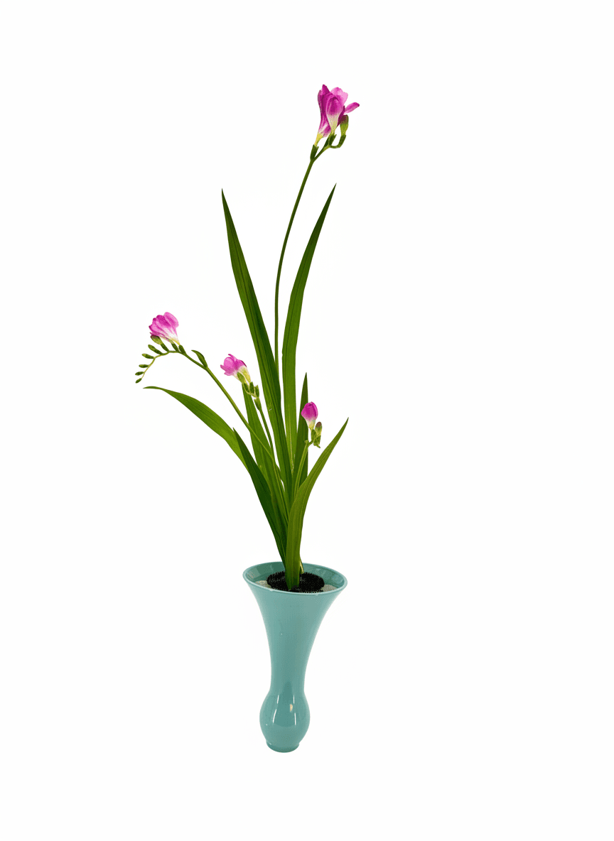 Shoka Shofutai Ishuike ikebana arrangement from 2025-05-31